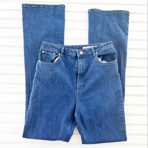 38 long inseam bootcut jeans Size 32 by ASOS - Picture 3 of 11